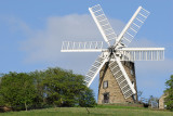 5 May: Heage Windmill