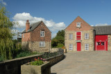 Bedgreave Mill and Mill House