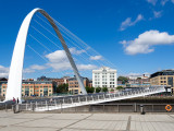 Gateshead Millennium Bridge