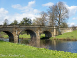 Bridge at Chatsworth