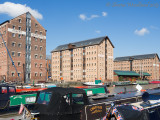 Gloucester Docks