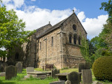 Church of St Lawrence, Barlow