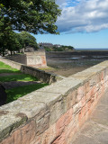 Elizabethan Walls - Berwick upon Tweed