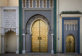 fez portes du palais royal