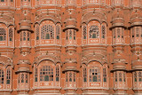 Jaipur;Le palais des vents