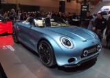 MINI concept car