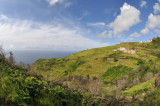 Landscape of West of Madeira