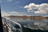 Lake Titicaca, 3800 m