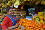 Market in Lima