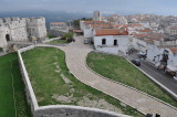 Monte Sant Angelo, view from castle