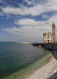 Tranis seafront cathedral