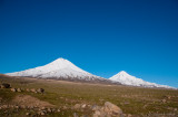 2011-View of Mount Ararat from Iran