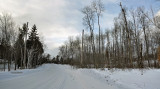 Intersection des Chemins du Panorama et de la Presqule