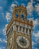 The Bromo-Seltzer Tower
