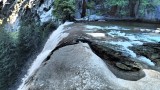 hiking Half Dome