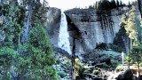 hiking Half Dome