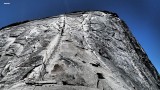 hiking Half Dome