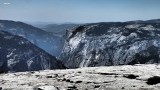 hiking Half Dome