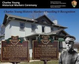Charles Young Buffalo Soldier