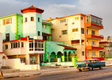 Dawn on the Malecon