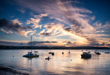 Sunset Manoeuvres