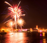 20:14 New Year Celebrations
