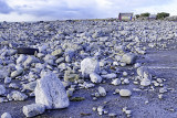 Rocky Car-park