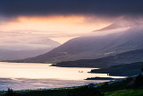 Last Light  Eyjafjordur