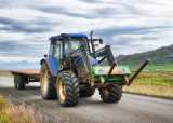 New Holland Tractor