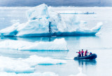 Blue Icebergs