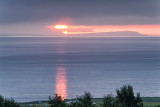 Midnight Sunset