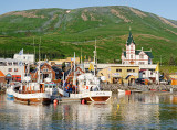 Husavik Harbour