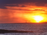 Aran Islands Sunset