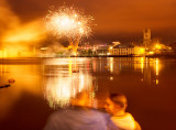 Riverfest Fireworks