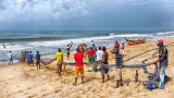 Beach Fishing