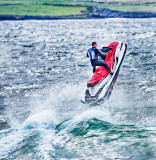 Flying Jetski