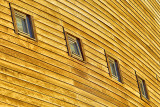 Cedar Facade