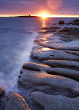 Crab Island Sunset