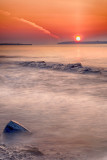 Mutton Island Sunset