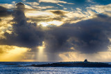 Crab Island Sunset