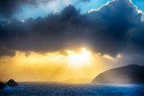 Blasket Island Sunset