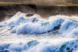 Mountainous Sea