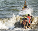 Launching though the Waves 2