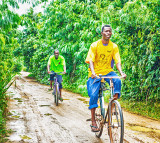 Mud Road - Wet Season