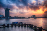 Amsterdam Dawn