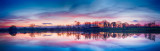 Winter Sunset 