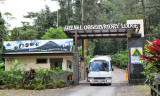 Arenal Observatory Lodge entrance