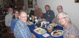 Dinner at Los Portales