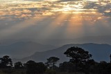 Volcan de Fuego Sunrise10 Feb 2016