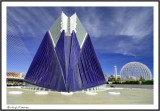 Spain - Valencia - La Ciudad de las Artes y las Ciencias